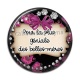 Cabochon Résine - pour la plus géniale des belles mères