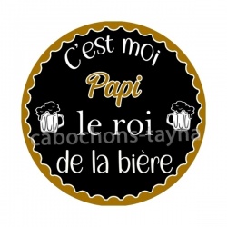 c'est moi papi le roi de l'apéro