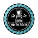 je suis la reine de la bière