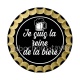 je suis la reine de la bière