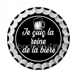 c'est moi le roi de la bière