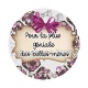 pour la plus géniale des belles mères