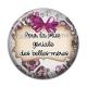 Cabochon Résine - pour la plus géniale des belles mères