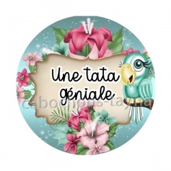 une tata géniale