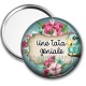 Miroir de poche - une tata géniale