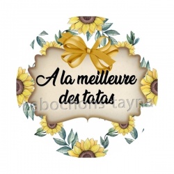 a la meilleure des tatas
