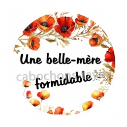une belle mère formidable