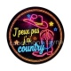 j'peux pas j'ai country