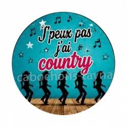 j'peux pas j'ai country