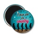 Magnet's - j'peux pas j'ai country