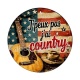 j'peux pas j'ai country