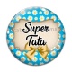 Cabochon Verre - super tata