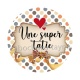 une super tatie