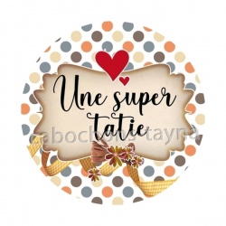 une super tatie