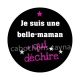 je suis une belle maman qui déchire