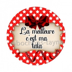 la meilleure c'est ma tata