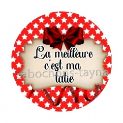 la meilleure c'est ma tatie