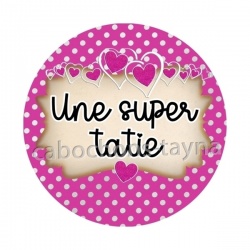 une super tatie