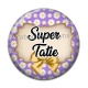 Cabochon Résine - super tatie