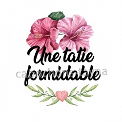 une tatie formidable