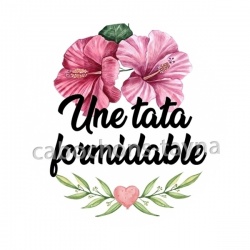 une tata formidable
