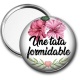 Miroir de poche - une tata formidable