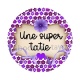 une super tatie
