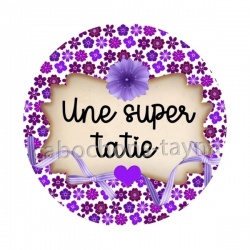 une super tatie