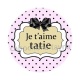 je t'aime tatie
