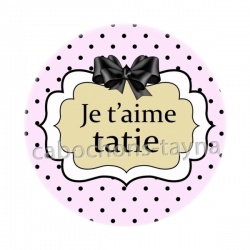 je t'aime tatie