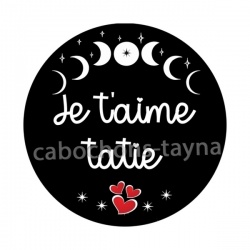 je t'aime tatie