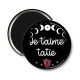 Magnet's - je t'aime tatie