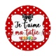 je t'aime ma tatie