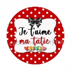 je t'aime ma tatie
