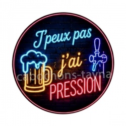 j'peux pas j'ai pression