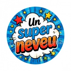 un super neveu