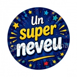 un super neveu