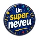 Cabochon Résine - un super neveu