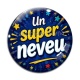 Cabochon Verre - un super neveu