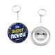 Porte clés décapsuleur - un super neveu