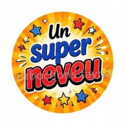 un super neveu