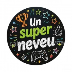un super neveu