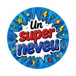 un super neveu