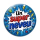 Cabochon Verre - un super neveu