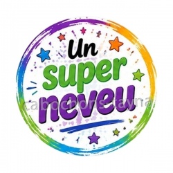 un super neveu