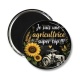Magnet's - je suis une agricultrice super top