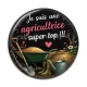 Cabochon Résine - je suis une agricultrice super top