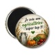 Magnet's - je suis une agricultrice super top