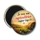 Magnet's - je suis une agricultrice super top