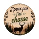j'peux pas j'ai chasse